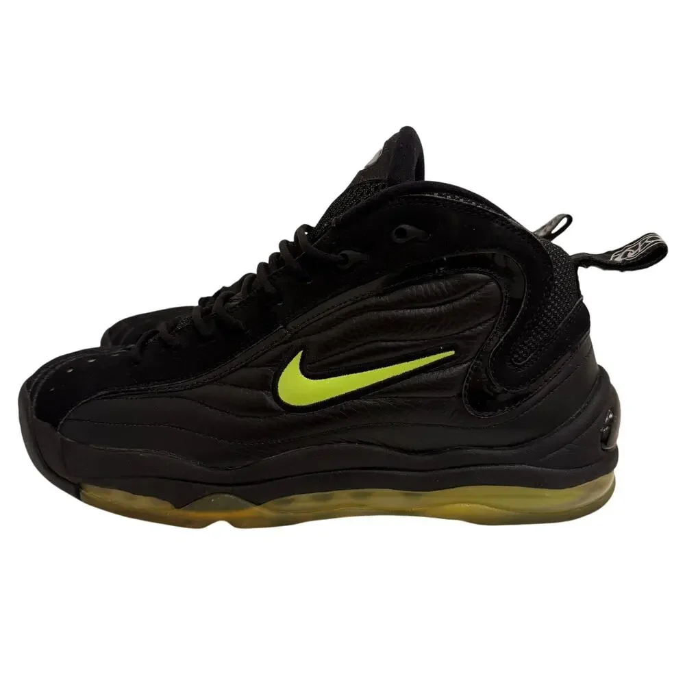 Nike Air Max Uptempo 97 Black Volt CT366724-071 Men’s Size 10.5 | OG Box | EUC